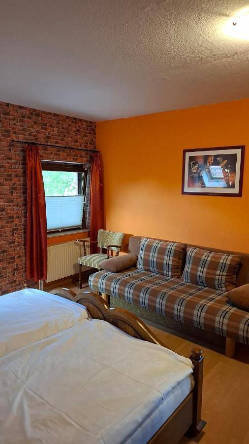 Ferienwohnung für 4 Personen in Ostercappeln