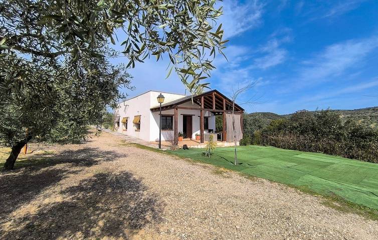 Casa de vacaciones para 6 personas, con piscina y terraza - 1
