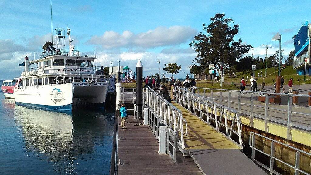 Ganze Wohnung, Boogaloo am Strand - 5% Rabatt für 7 Übernachtungen in Huskisson, Jervis Bay