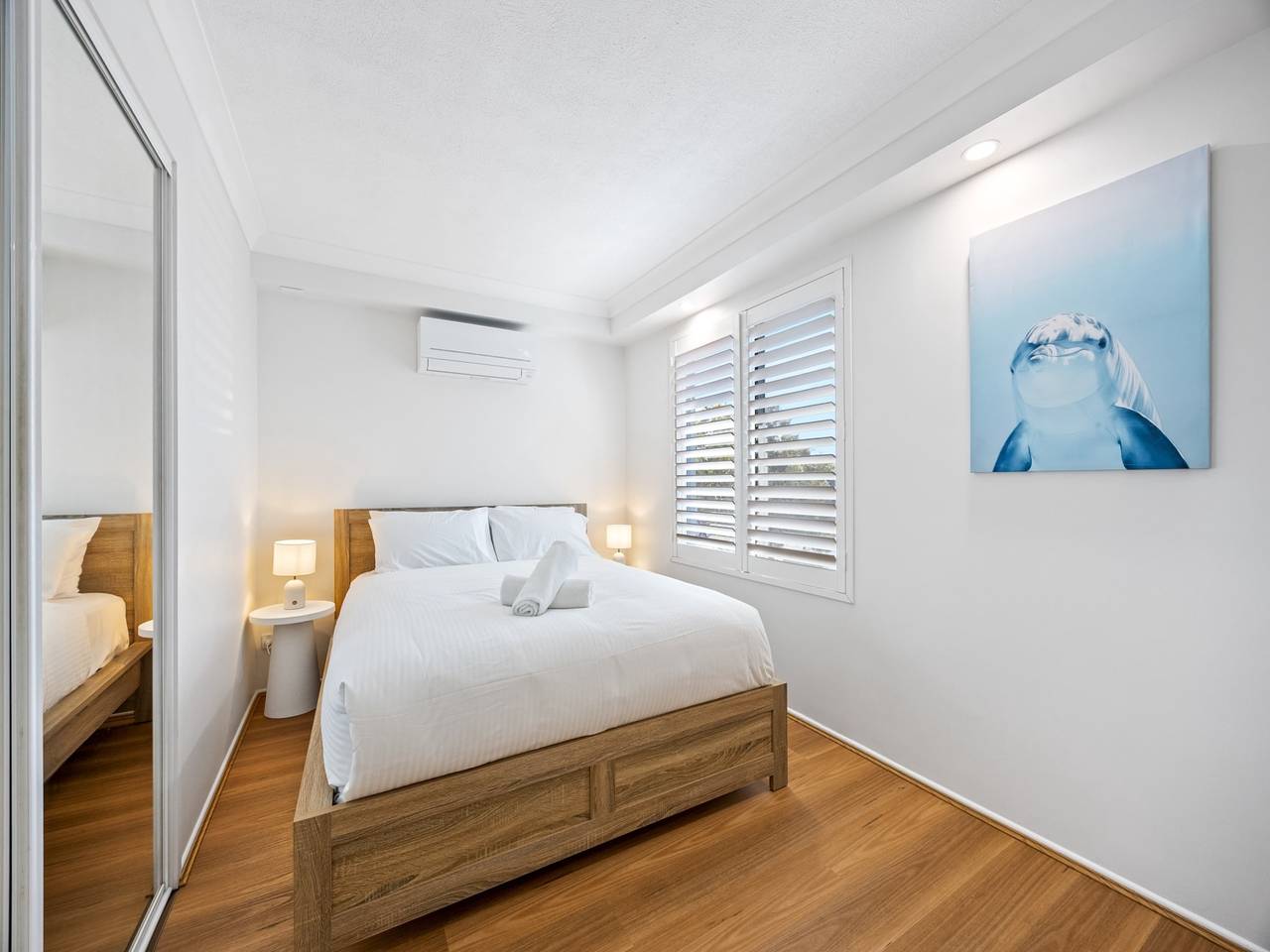 Ganze Wohnung, Elegantes Reihenhaus mit 4 Schlafzimmern und in Brisbane, Moreton Bay