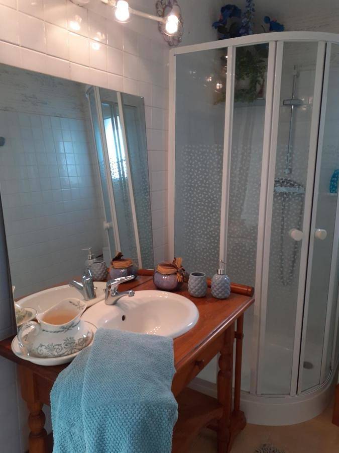 Maison d’hôte pour 2 personnes, avec jardin et piscine ainsi que vue et terrasse dans Parc naturel régional du Haut-Languedoc - 4