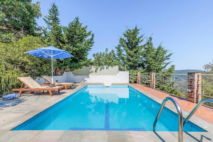 Ferienhaus für 2 Personen, mit Garten und Balkon auf Skopelos - 4