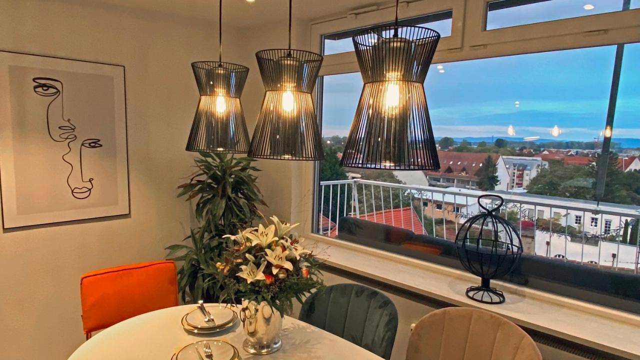 Ganze Wohnung, Penthouse mit Domblick - Über den Dächern Speyers in Speyer, Rheinebene