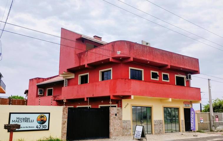 Casas e apartamentos de temporada para 4 pessoas, com terraço, com animais de estimação no Litoral Paranaense