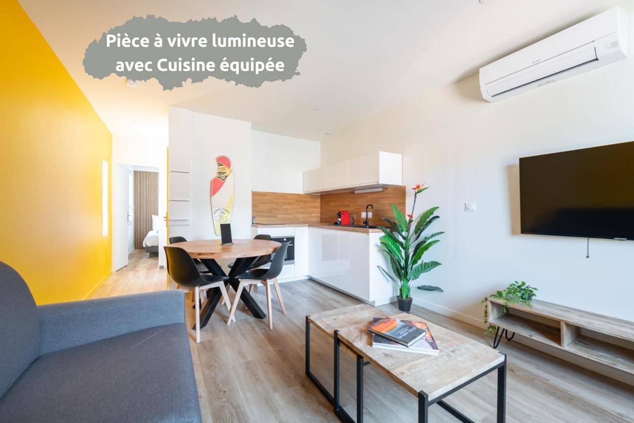 Appartement entier, Appartement 1 chambre in Cuers, Côte méditerranéenne (France)