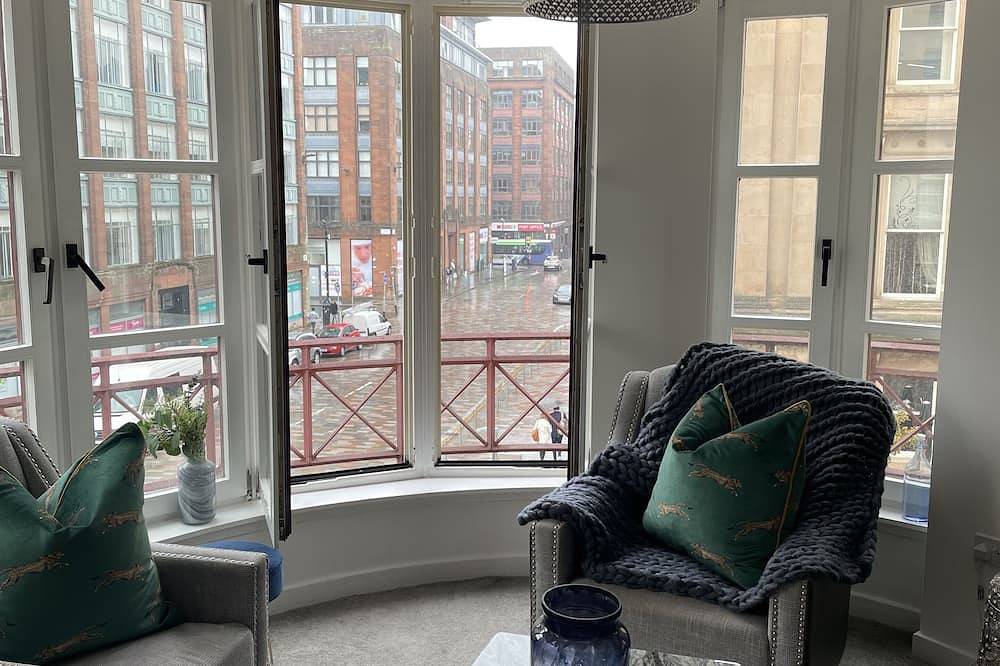 Apartamento entero, Cop26 1 Bed City Centre Apartment  in Glasgow, Greater Glasgow and Clyde Valley
