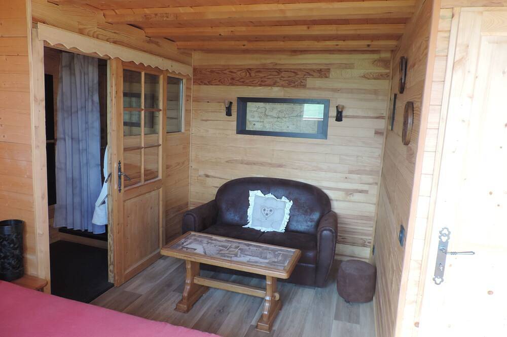 Chambre Montagne Chez les Garçons in Saint-Paul-sur-Yenne, Chambéry und Umgebung