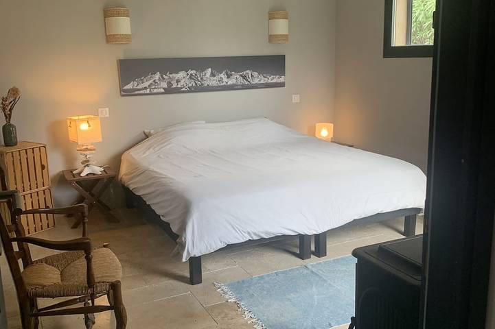 Villa pour 8 personnes, avec jardin et terrasse à Corbara - 4