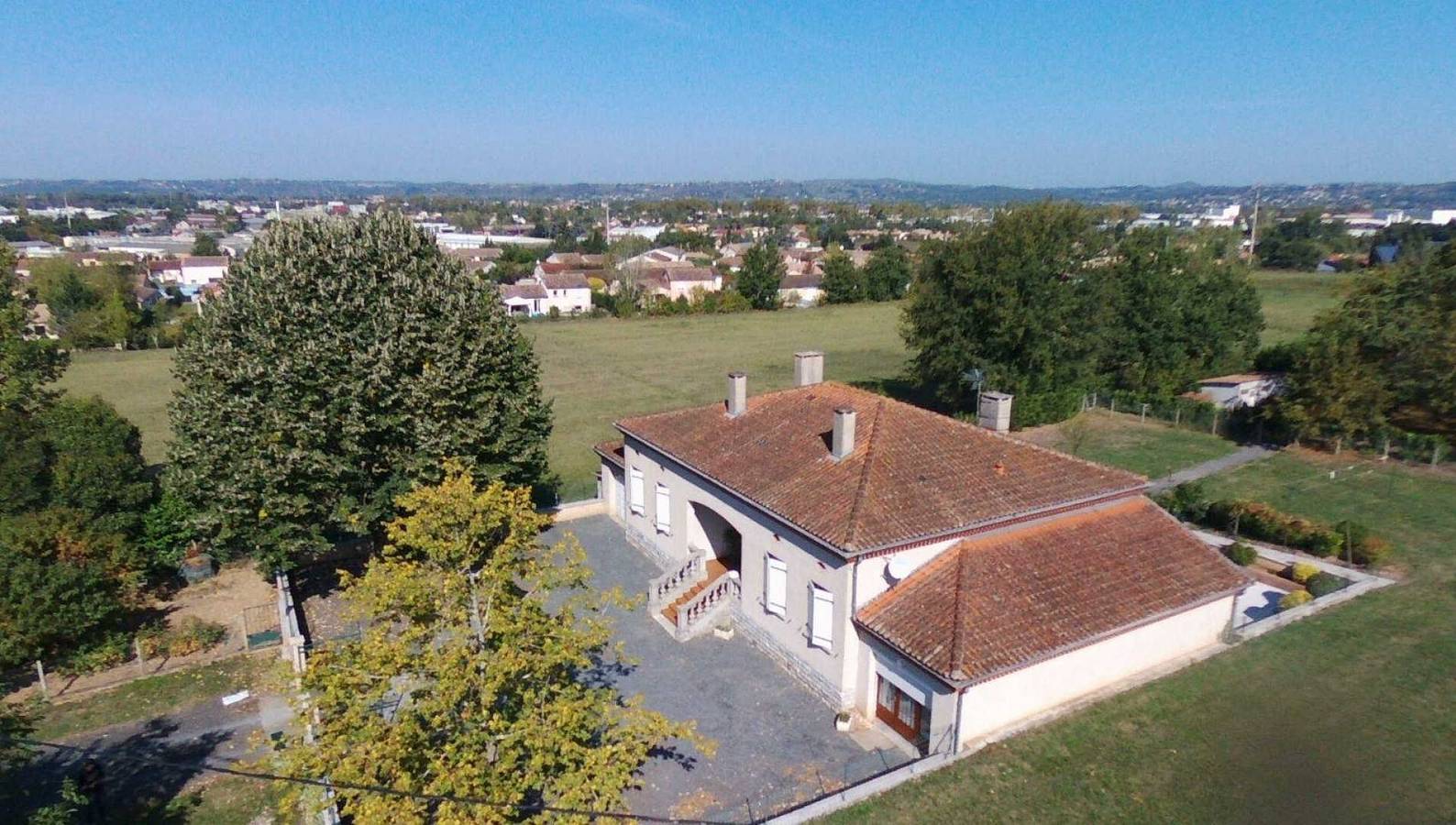 Saint-Amarand in Albi, Albi und Umgebung