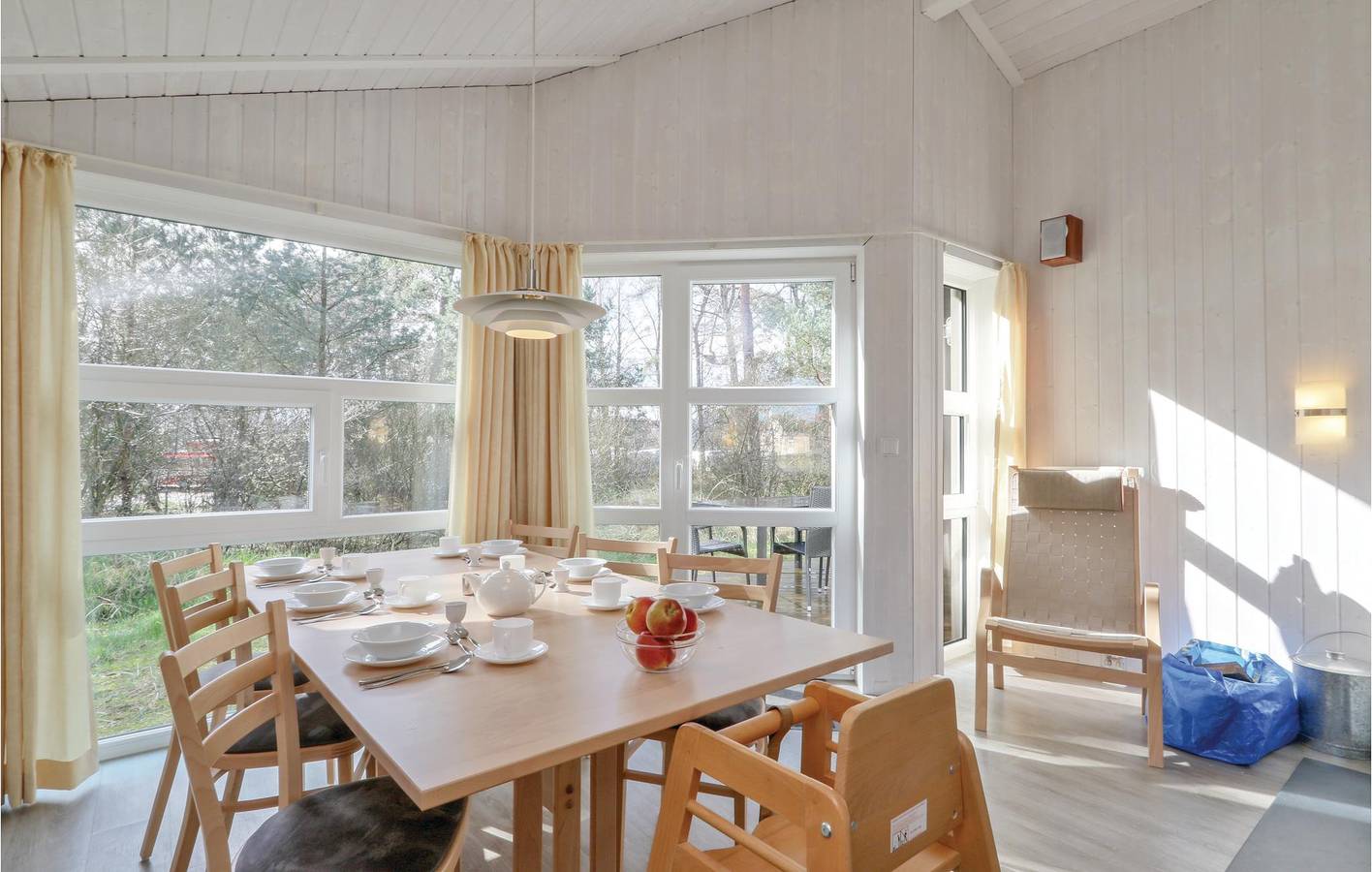 Gemütliches Apartment am Meer: WiFi, TV, Parkplatz, Terrasse in Priwall, Lübeck