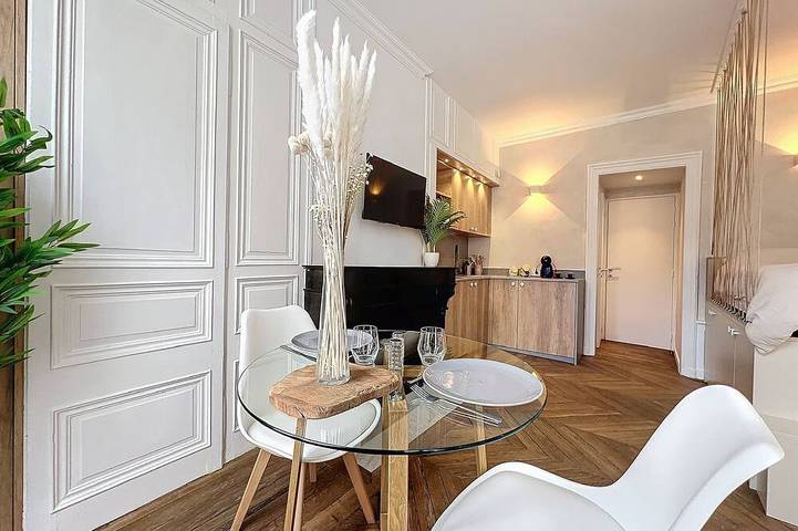 Appartement de vacances pour 2 personnes à Troyes