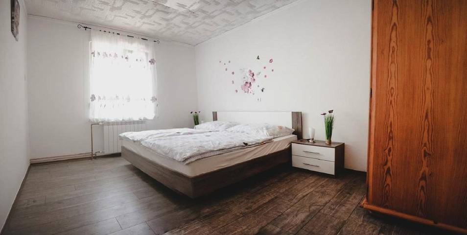 Gîte pour 6 personnes, avec jardin et vue, animaux acceptés à Tolmin - 2