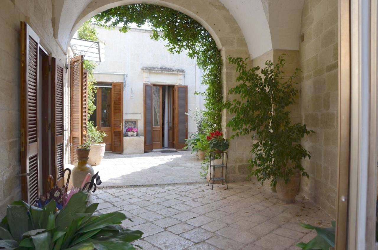 B&B Lacurte in Martano, Provincia di Lecce