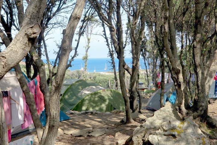 Location de vacances pour 5 personnes, avec jardin et vue dans Port de Centuri - 4