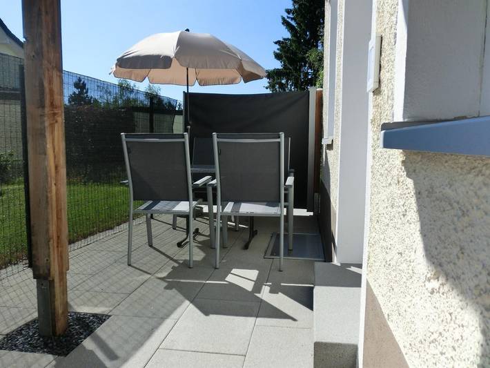 Ferienwohnung für 2 Personen, mit Terrasse in Wangen im Allgäu - 4