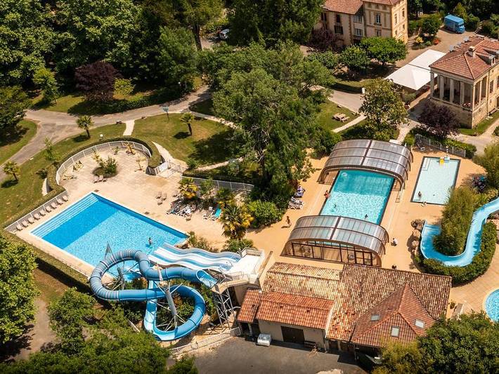 Location de vacances pour 10 personnes, avec Terrasse à Belvès