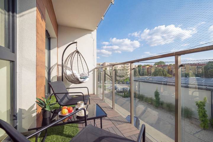 Cały apartament, ÅÃ³dÅº | Kazimierza Odnowiciela 13 | Family Apartment | Balcony in Łódź, Województwo łódzkie