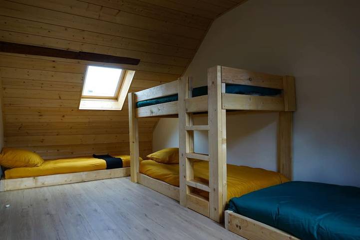 Location de vacances pour 14 personnes, avec jardin à Gouaux-de-Larboust - 4