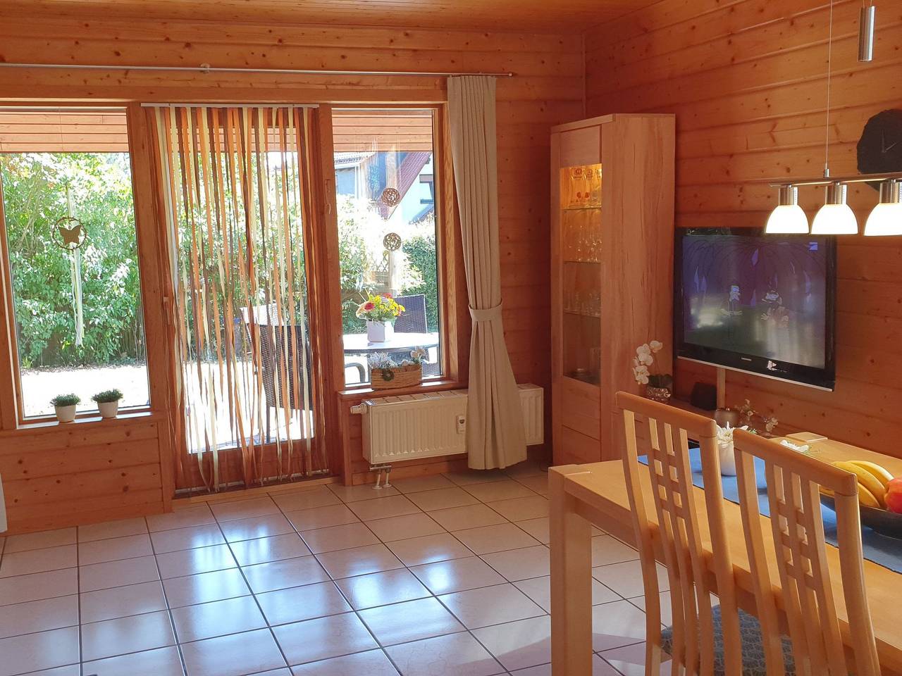 Blauvogel in Hasselfelde, Harzvorland