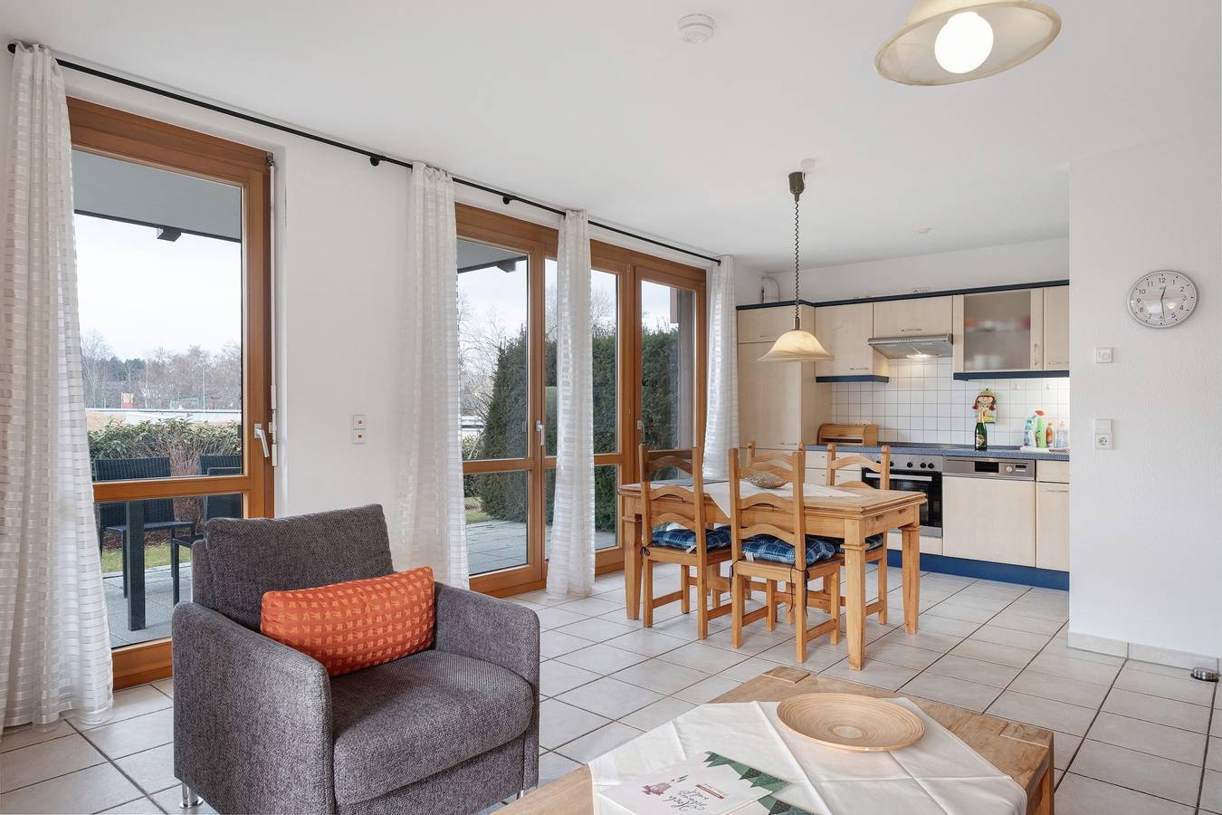 Ganze Wohnung, Ferienwohnung 'Nr 1c' mit privater Terrasse und Wi-Fi in Titisee (Titisee-Neustadt), Titisee-Neustadt