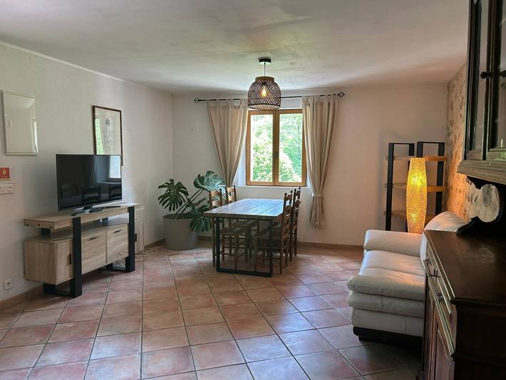 Ferienhaus für 5 Personen, mit Terrasse in Castellane - 2
