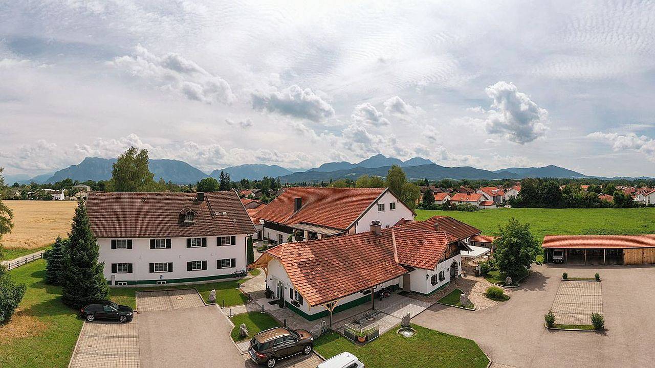 Doppelzimmer für 2 Personen in Freilassing in Freilassing, Rupertiwinkel