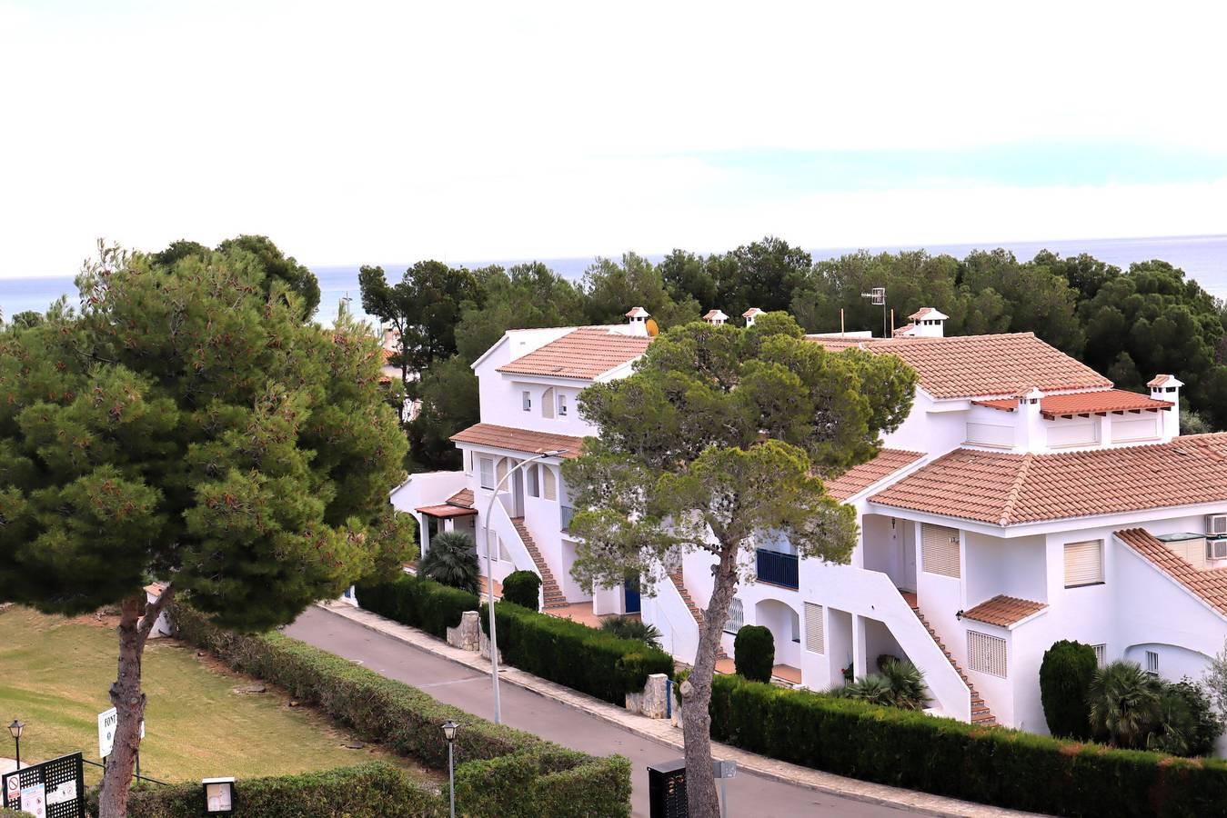 Geheel appartement, Font Nova Lek con Aire in Peñiscola, Costa del Azahar