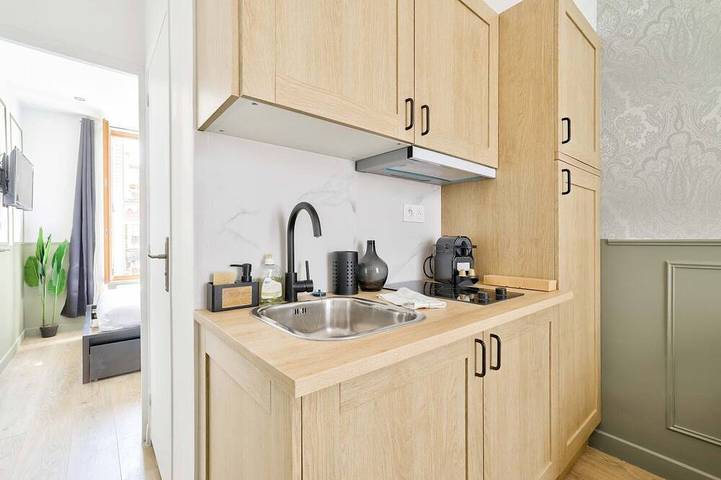 Holiday apartment for 2 people - 1