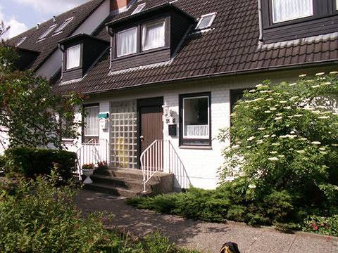 Ferienwohnung für 4 Personen, mit Terrasse in Dahme