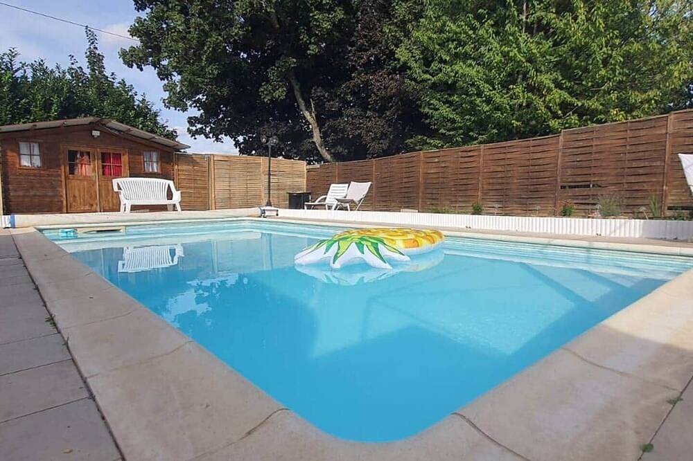 Maison de vacances