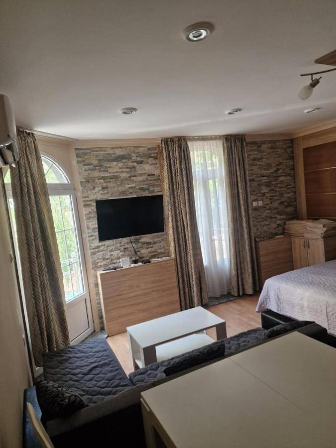 Appartement de vacances pour 4 personnes, avec vue et terrasse, animaux acceptés