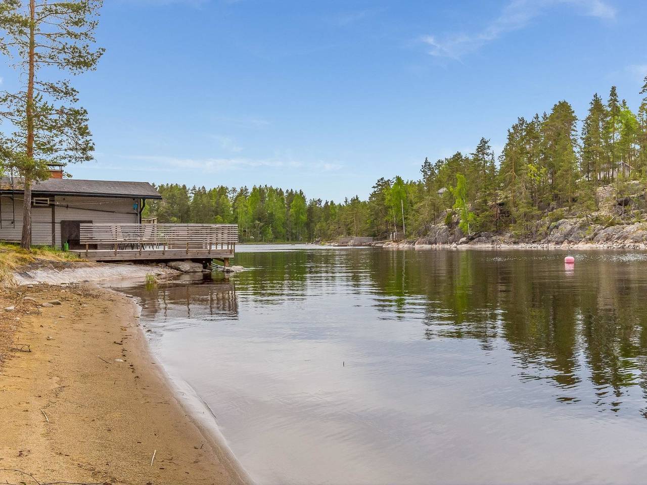 Wuorilahti in Savonlinna, Südsavo