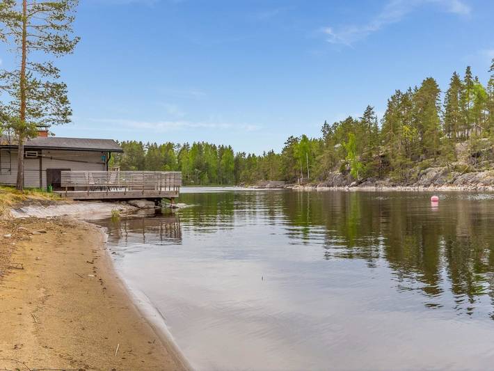 Wuorilahti in Savonlinna, Südsavo