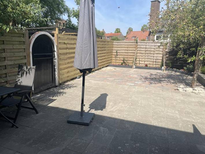 Maison d’hôte pour 2 personnes, avec jardin et terrasse aux Pays-Bas - 2