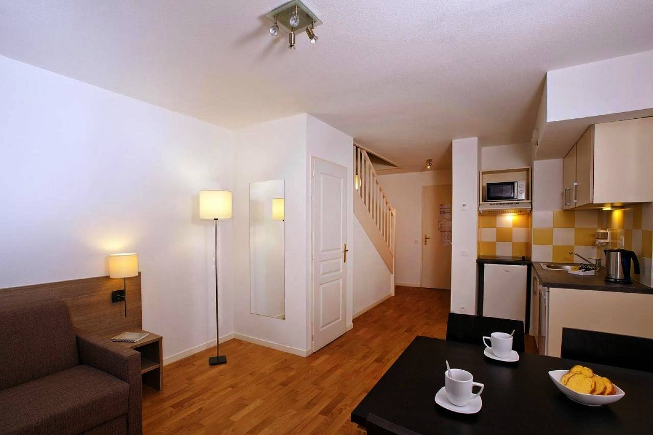 Residhome Genève Prévessin Le Carré d'Or in Prévessin-Moëns, Gex