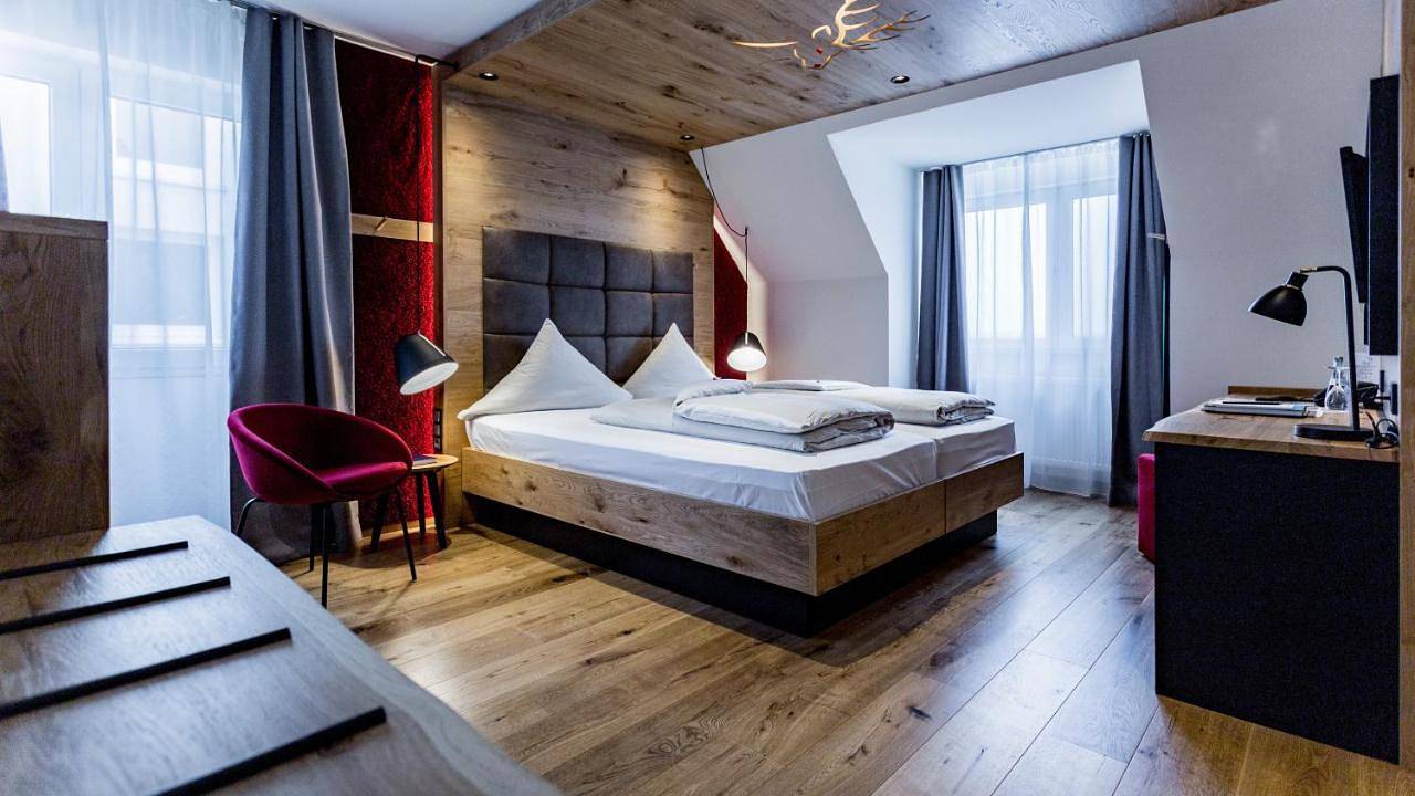 Hotel Hirsch in Neu-Ulm, Bayerisch Schwaben