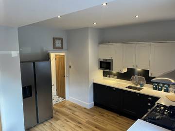 Holiday Apartment for 6 People in Stoke-on-Trent, West Midlands, Photo 4