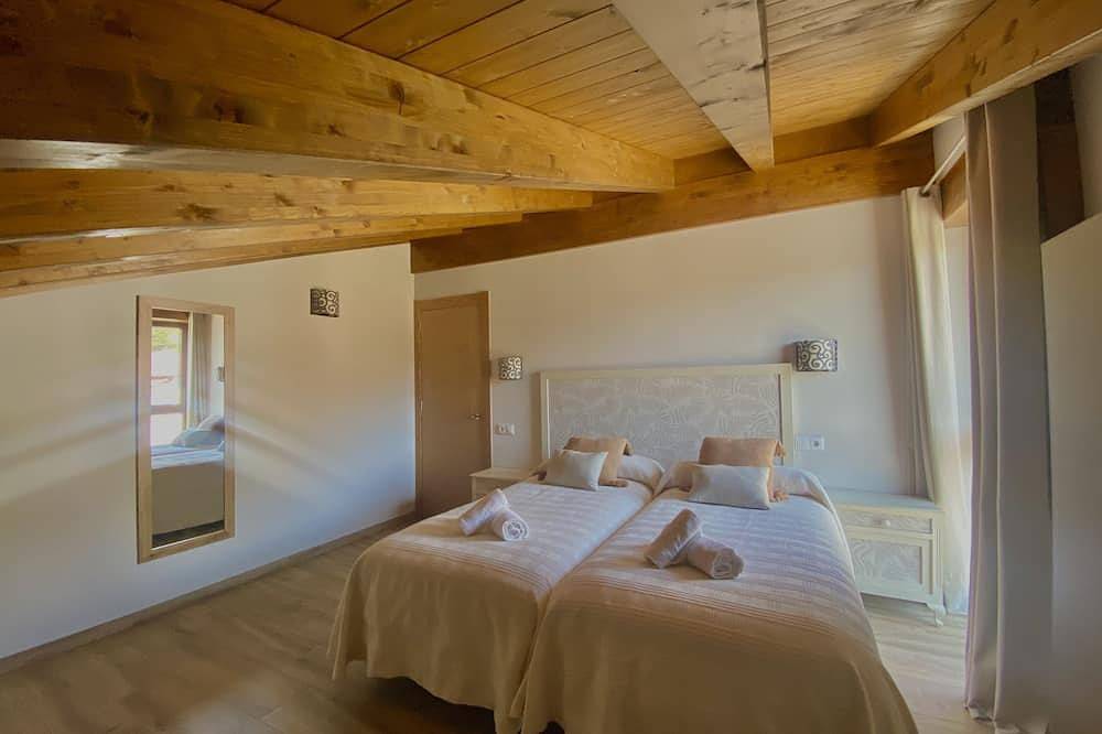 Ganze Wohnung, Duplex-Apartment-Ensuite mit Dusche-Balkon-4 in Camaleño, Cordillera Cantábrica