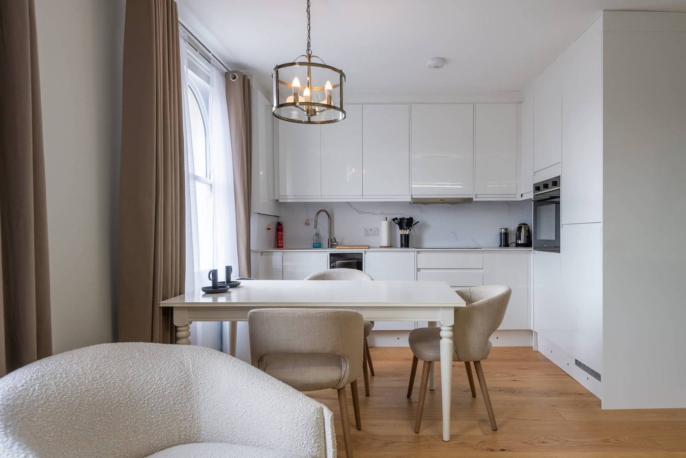 Appartamento intero, Elegant Designer Apartment on Abbey Road St Johns Wood in Londra, Sud Est Inghilterra