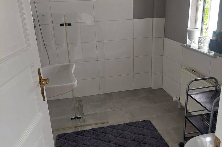 Ferienwohnung für 5 Personen, mit Garten in Duderstadt - 4