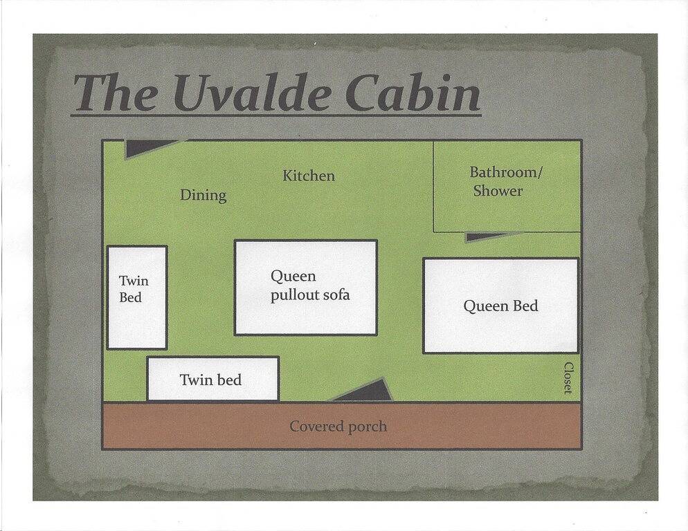 The Uvalde Side - Whiskey Mountain Duplex - Großartige Lage! in Rio Frio, Real County