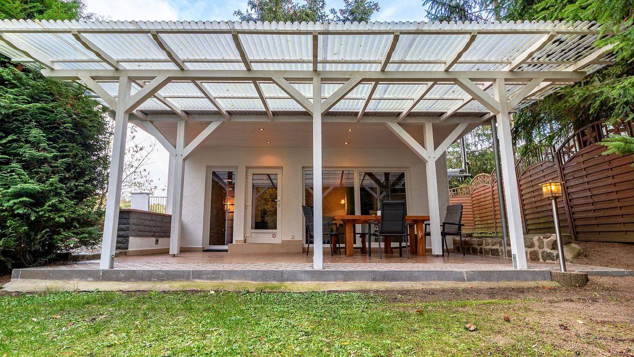 Ferienhaus für 4 Personen (50 m²) in Parchim in Parchim, Ludwigslust-Parchim