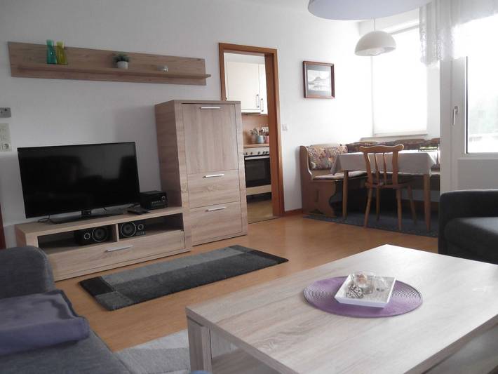 Ganze Ferienwohnung, Rugstieg 5, Whg. 12 in Wyk auf Föhr (Stadt), Wyk auf Föhr