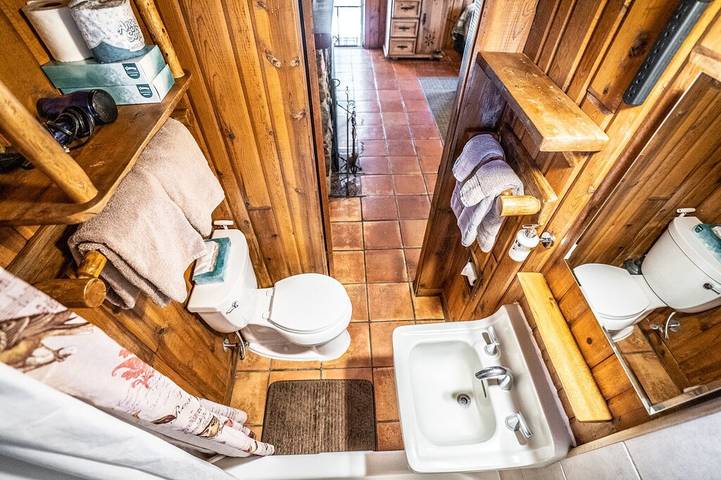 Chalet for 3 people, with pets in Colorado