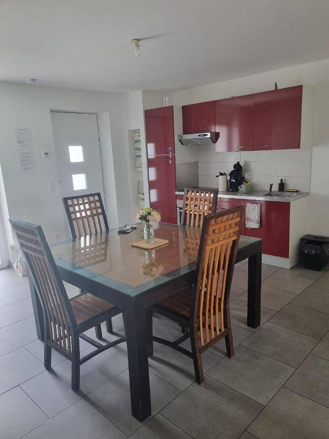 Appartement entier, Appartement 2 chambres in Yutz, Moselle