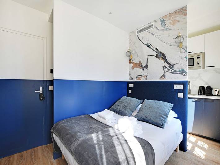 Ferienwohnung für 2 Personen, kinderfreundlich in Paris - 2