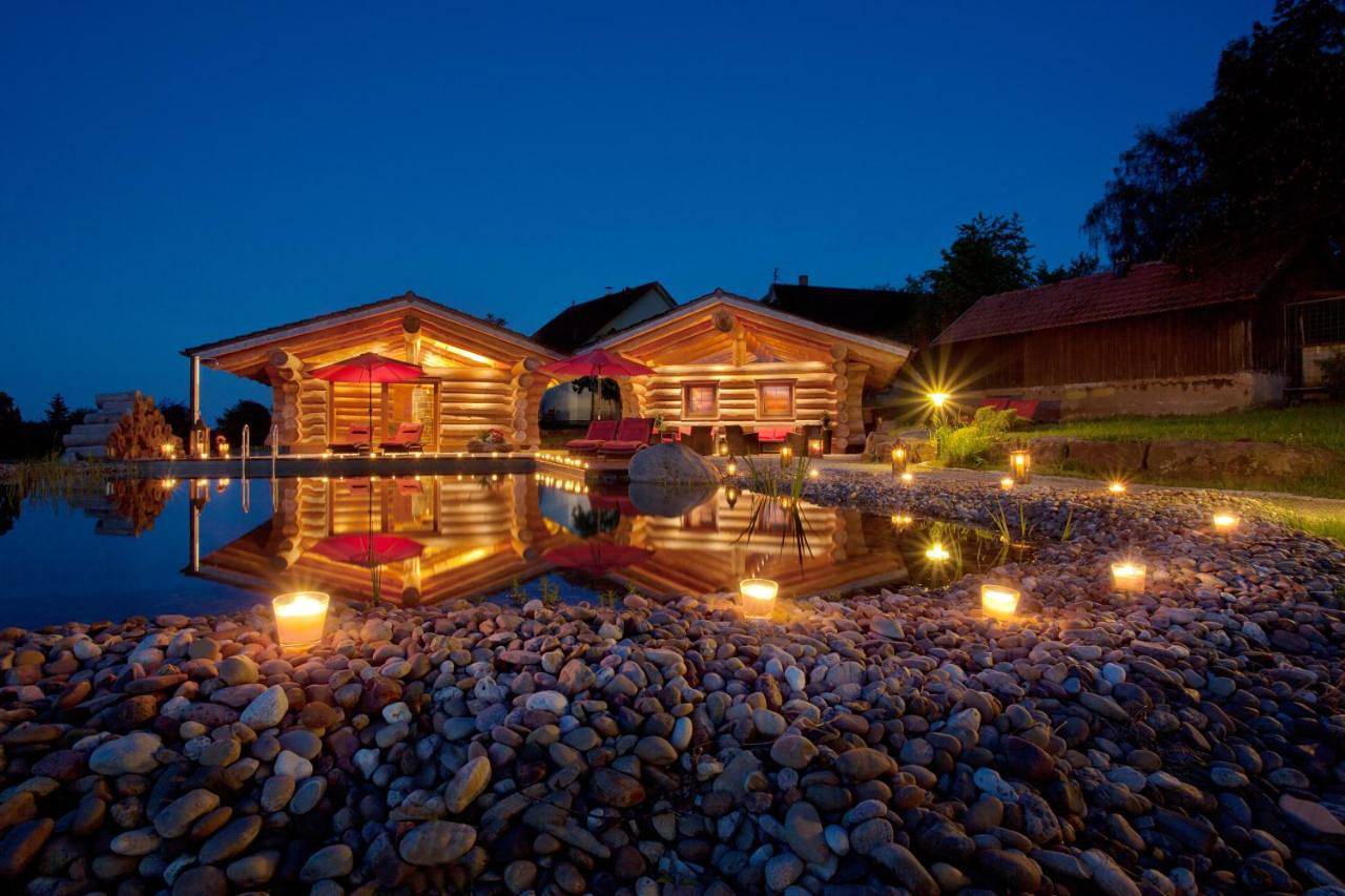 Hotel Konradshof in Seewald, Nordschwarzwald