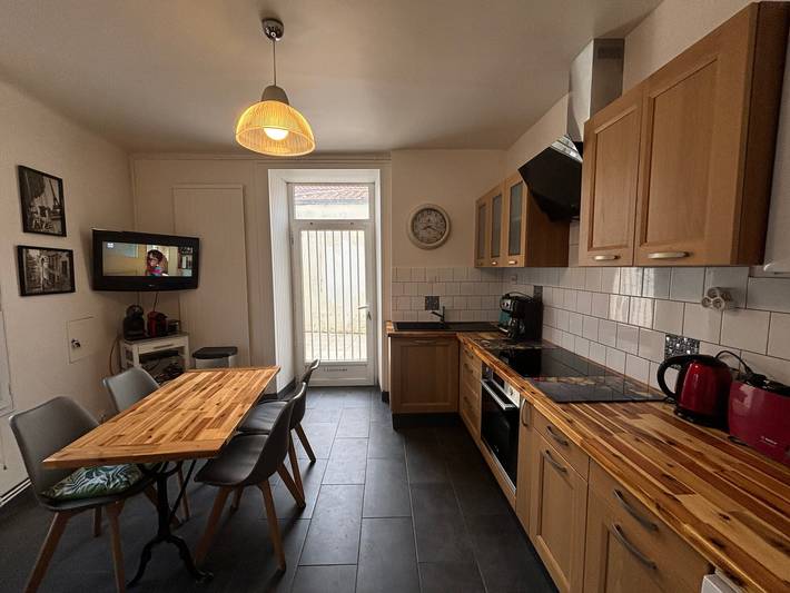Location de vacances pour 8 personnes, avec Terrasse dans Port Olona - 4