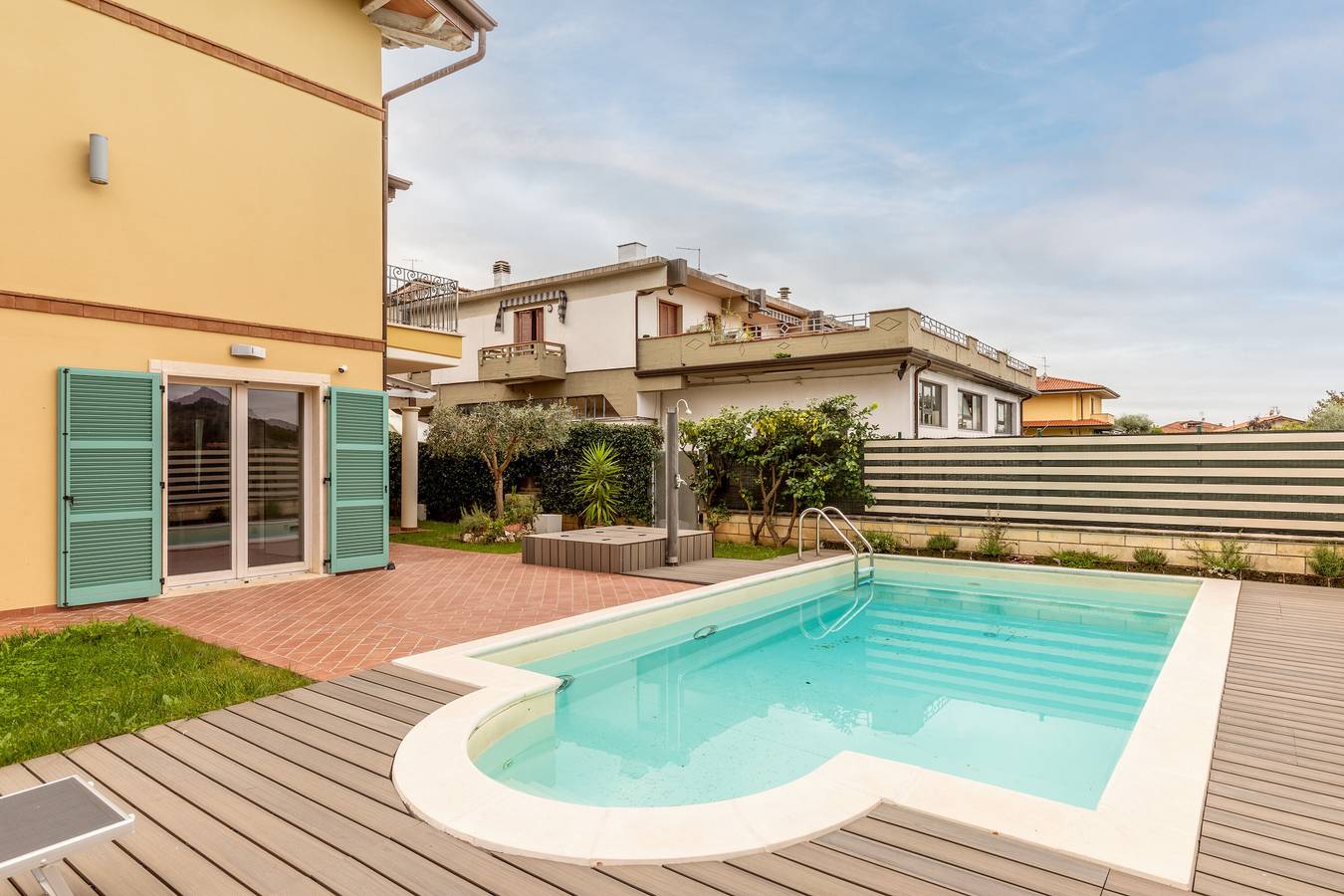 Villa 'Relax In - Versilia' avec piscine privée, Wi-Fi et climatisation in Massa (Italie), Riviera Italienne