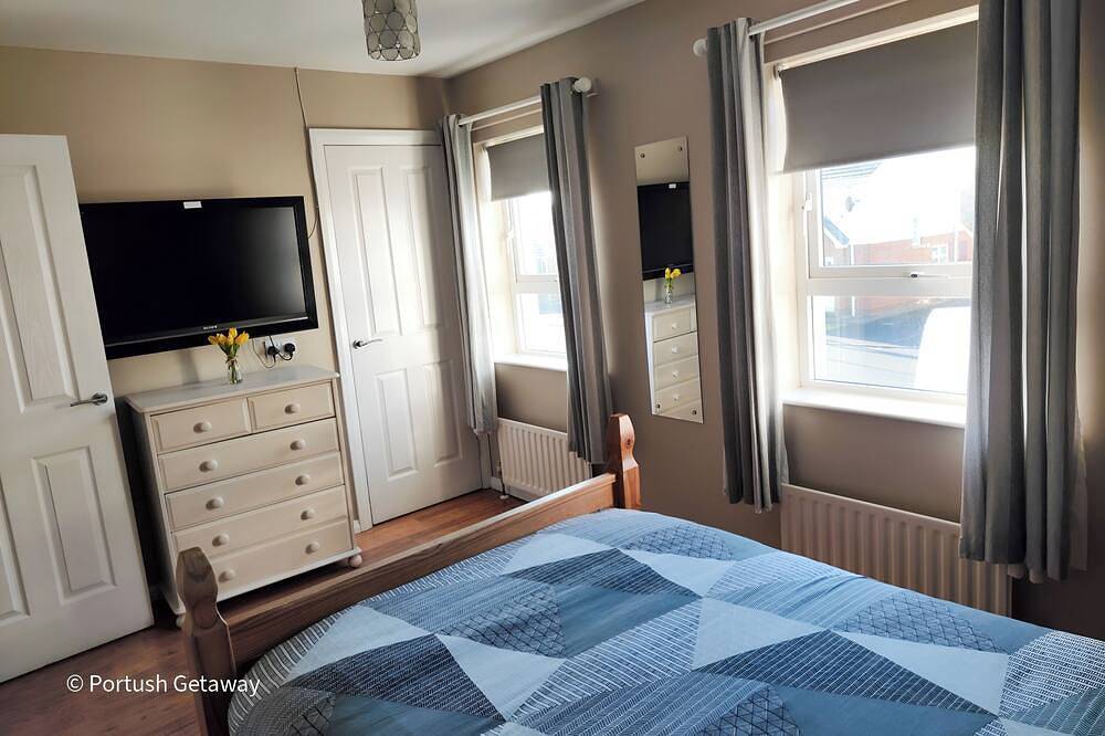 Portrush Getaway - Ferienvermietung. Entdecken Sie Nordirland in Portrush, Grafschaft Antrim